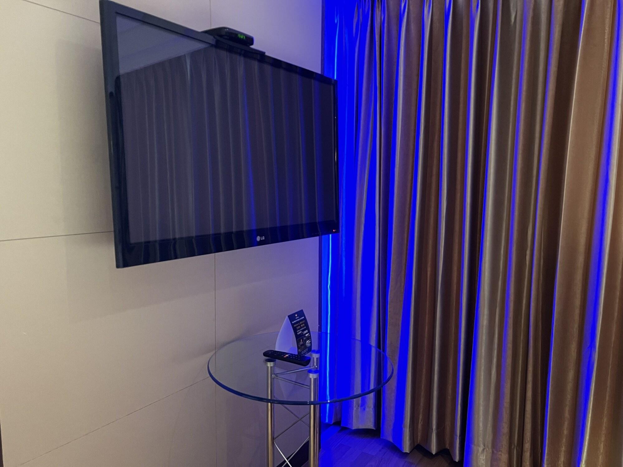 Hotel International Changwon Eksteriør billede