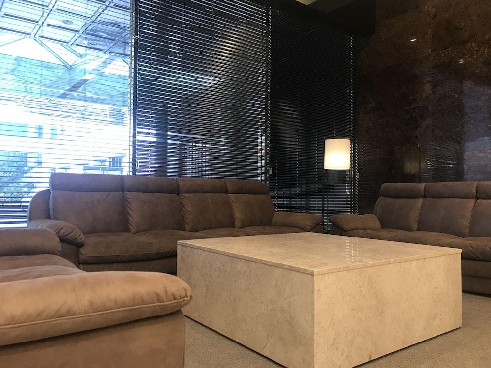 Hotel International Changwon Eksteriør billede