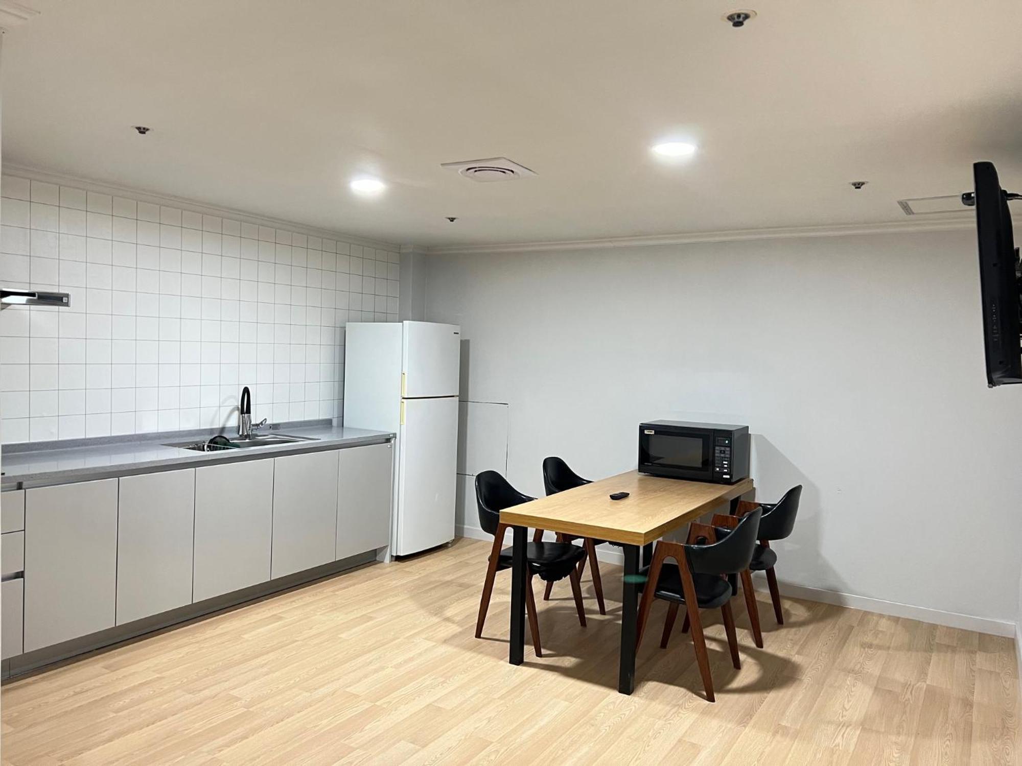 Hotel International Changwon Eksteriør billede