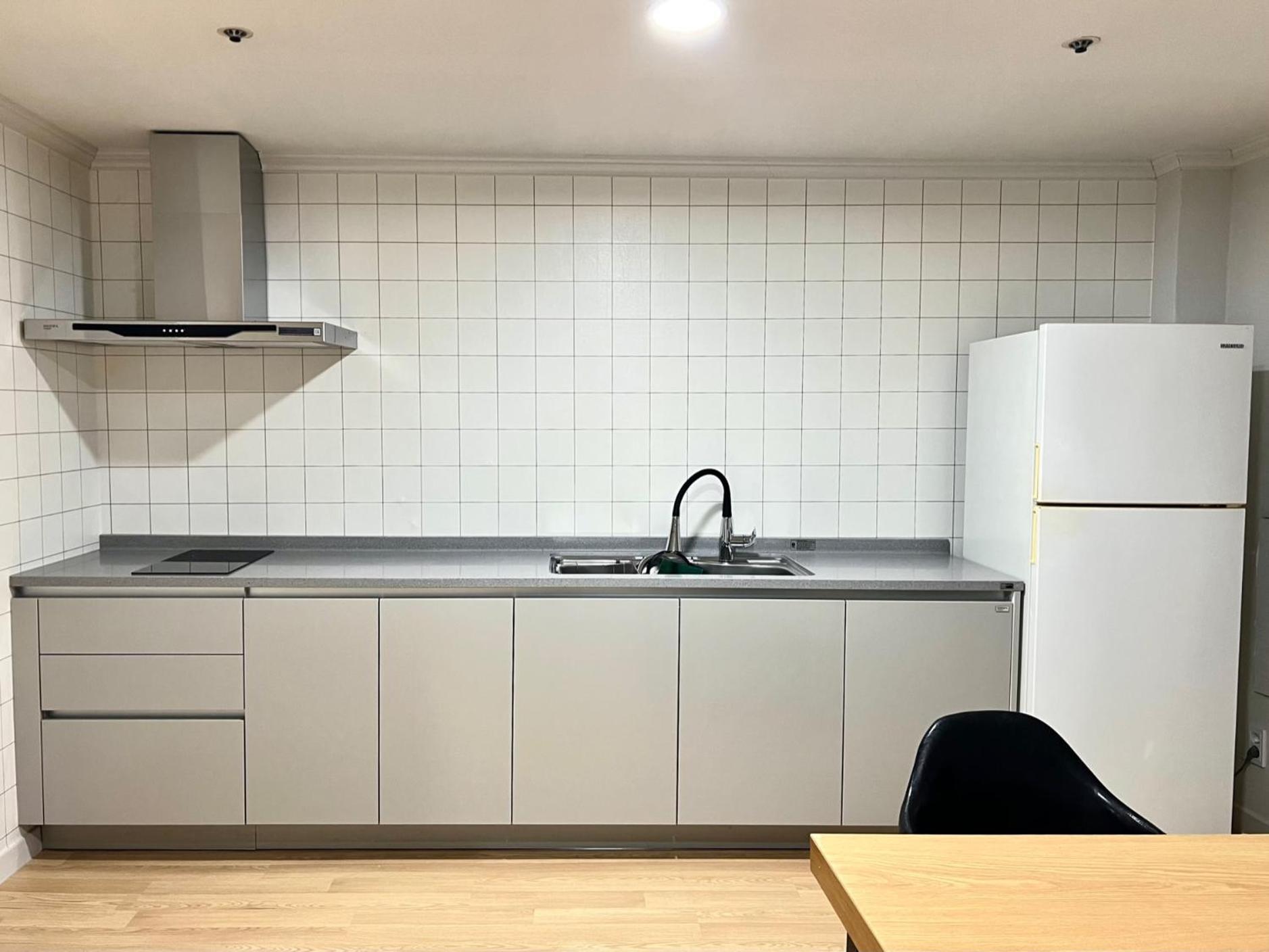 Hotel International Changwon Eksteriør billede