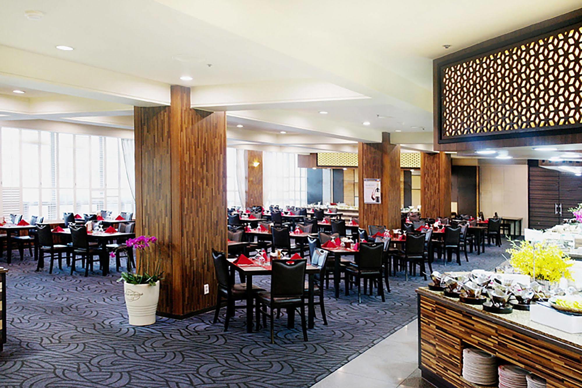 Hotel International Changwon Eksteriør billede