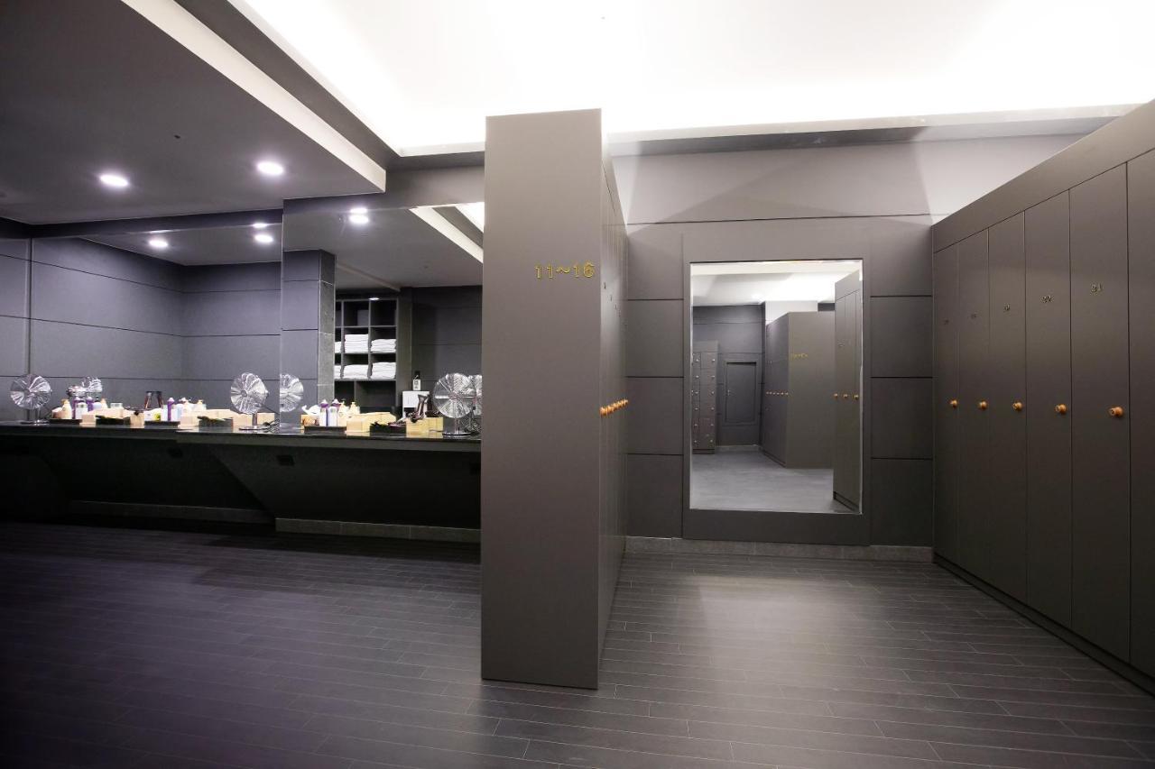 Hotel International Changwon Eksteriør billede