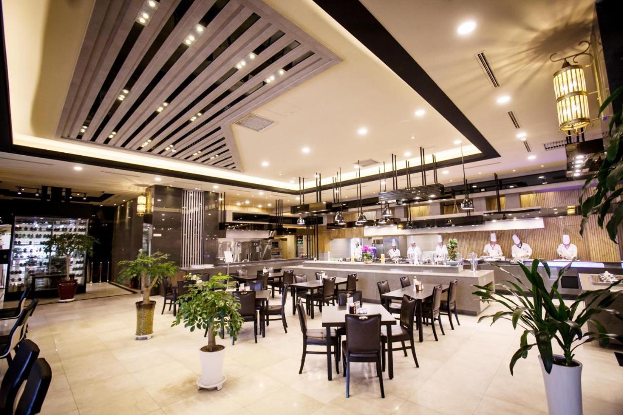 Hotel International Changwon Eksteriør billede